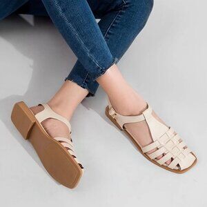 Fisherman Sandals